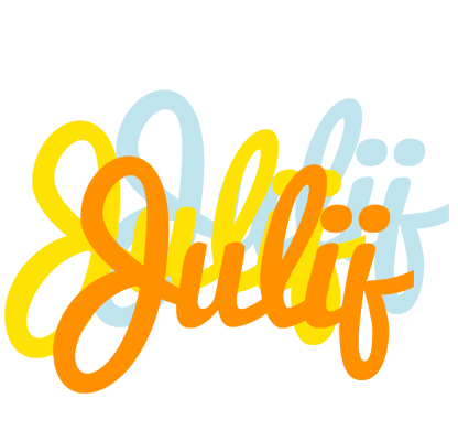 Julij energy logo