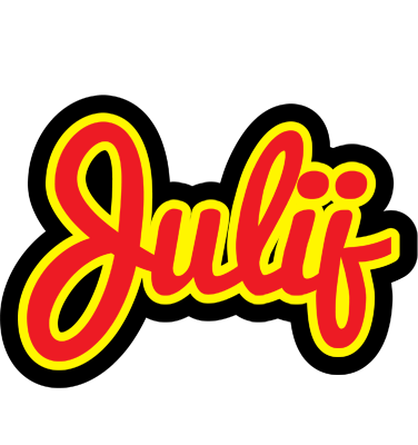 Julij fireman logo