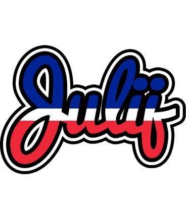 Julij france logo