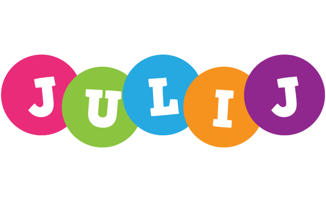 Julij friends logo