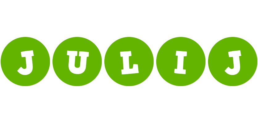 Julij games logo