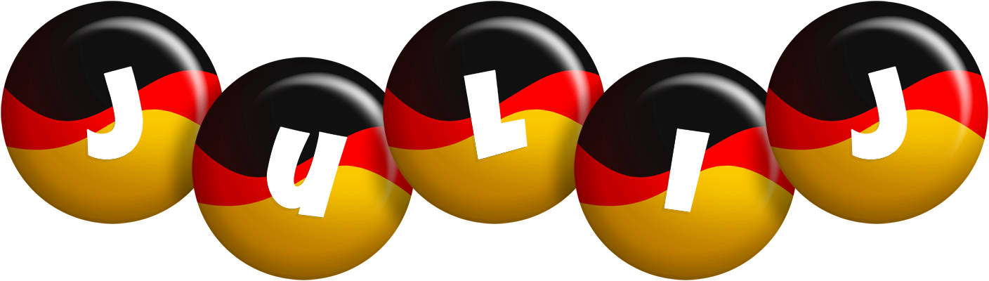 Julij german logo