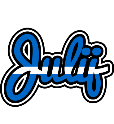 Julij greece logo