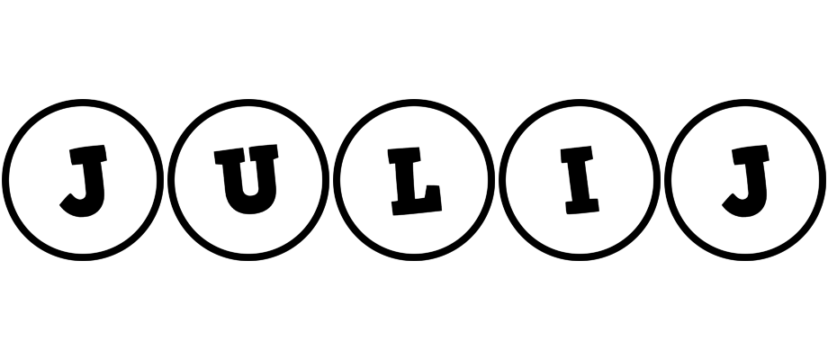 Julij handy logo