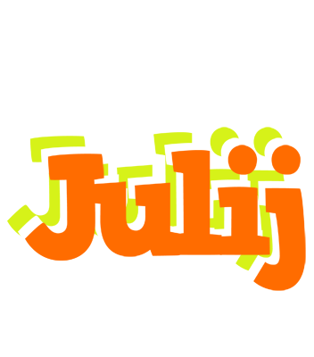 Julij healthy logo