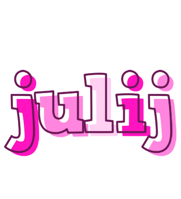 Julij hello logo