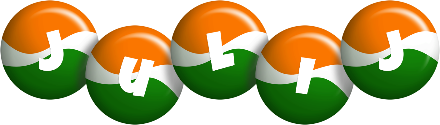 Julij india logo