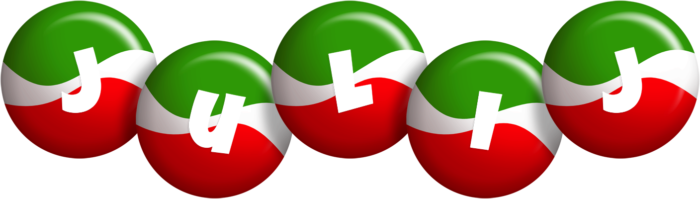 Julij italy logo