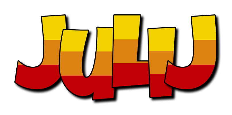 Julij jungle logo