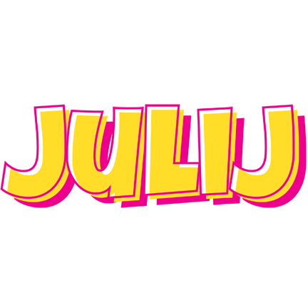 Julij kaboom logo