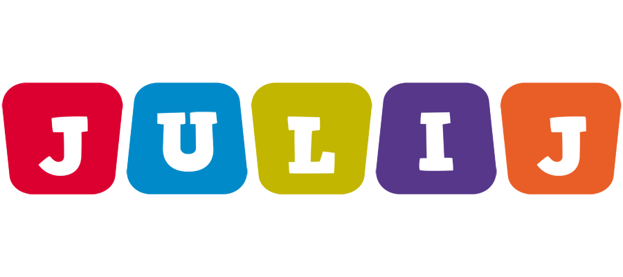 Julij kiddo logo