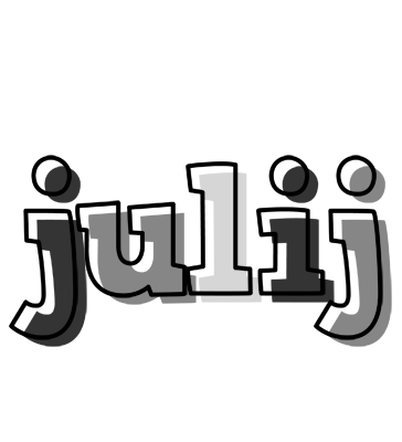 Julij night logo