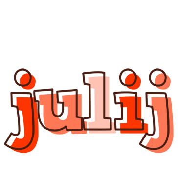 Julij paint logo