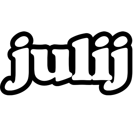 Julij panda logo