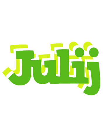 Julij picnic logo