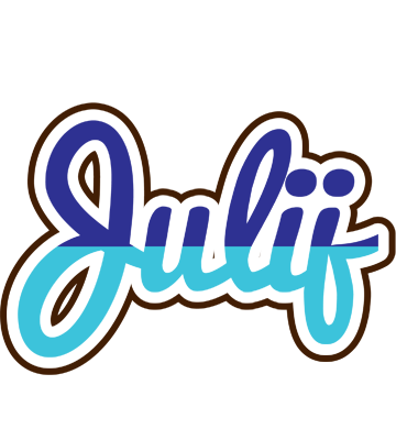 Julij raining logo