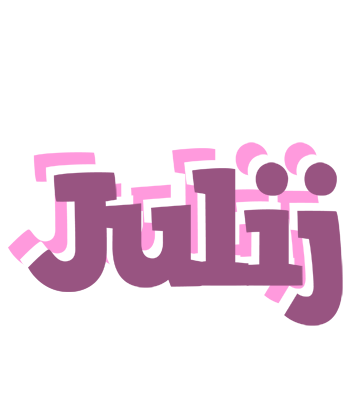 Julij relaxing logo