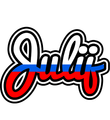 Julij russia logo
