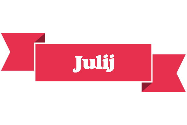 Julij sale logo