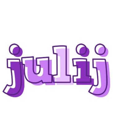 Julij sensual logo