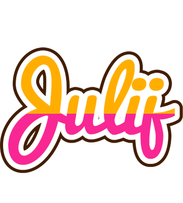 Julij smoothie logo