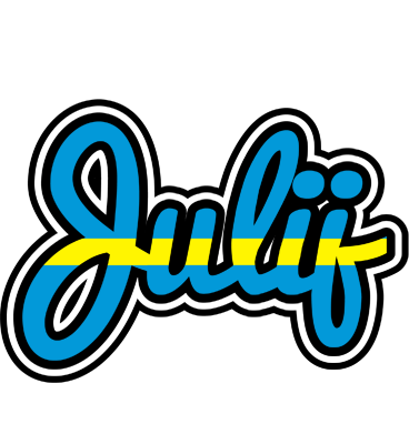 Julij sweden logo