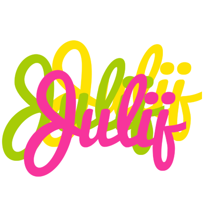 Julij sweets logo
