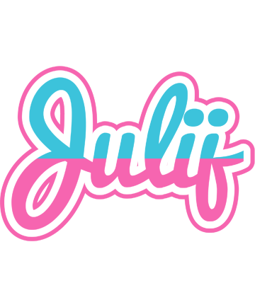 Julij woman logo