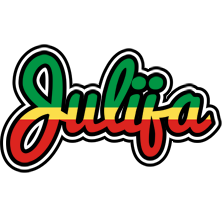 Julija african logo