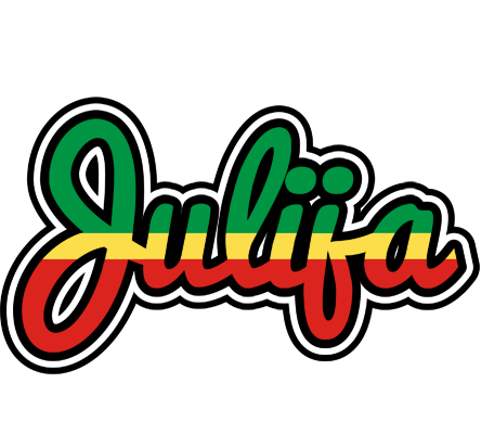 Julija african logo