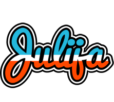 Julija america logo