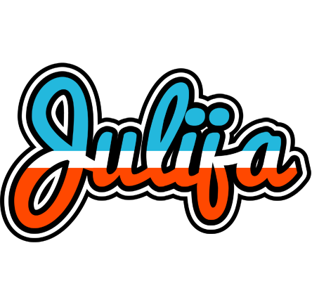 Julija america logo