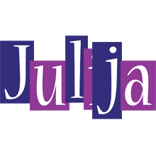 Julija autumn logo