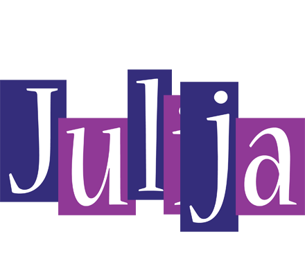 Julija autumn logo