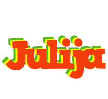 Julija bbq logo