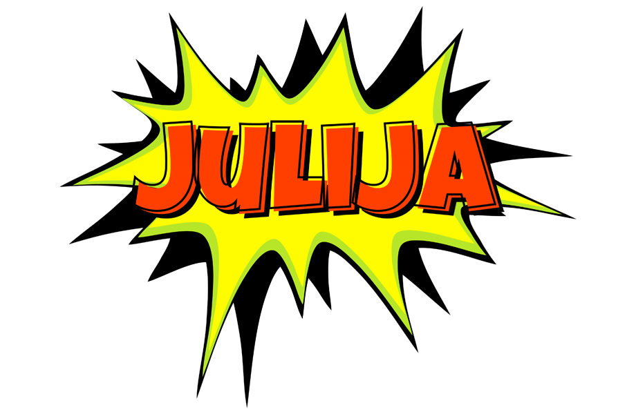 Julija bigfoot logo