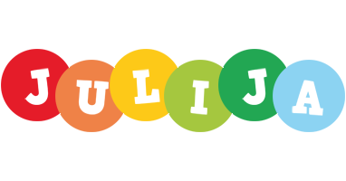 Julija boogie logo