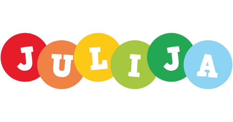 Julija boogie logo