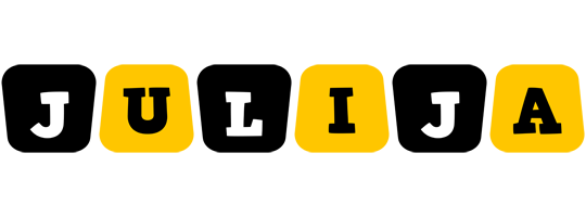 Julija boots logo