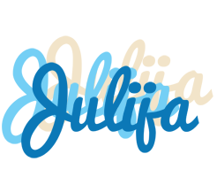 Julija breeze logo