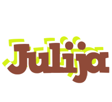 Julija caffeebar logo