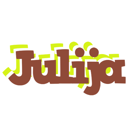 Julija caffeebar logo