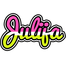 Julija candies logo