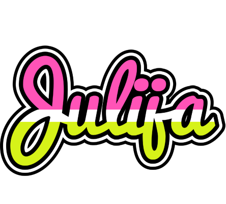 Julija candies logo