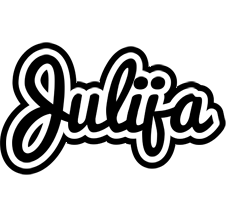 Julija chess logo