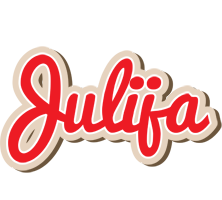 Julija chocolate logo