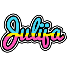 Julija circus logo