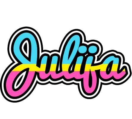 Julija circus logo