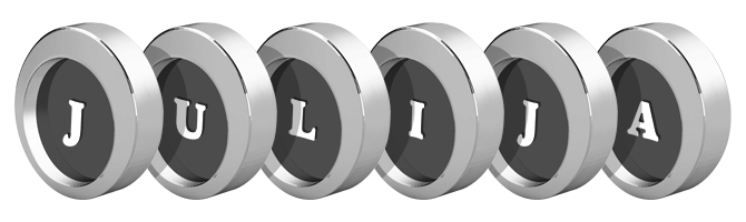 Julija coins logo