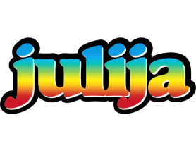 Julija color logo